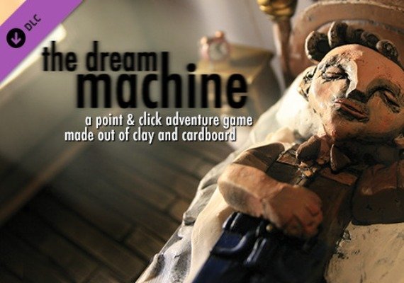 The Dream Machine: Chapter 5 DLC EN Global
