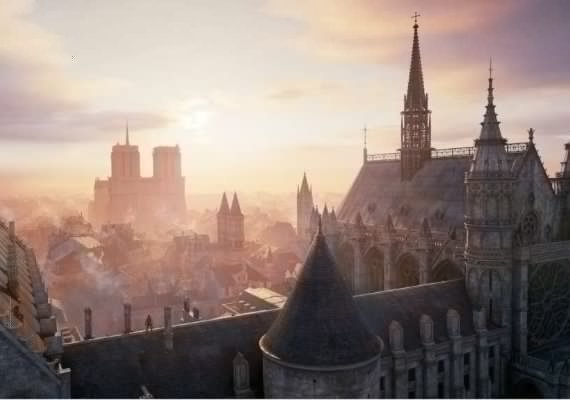 Assassin's Creed: Unity Russia screenshot 4