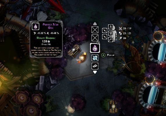 Soulblight EN/DE/FR/IT/PL/ES Global screenshot 3