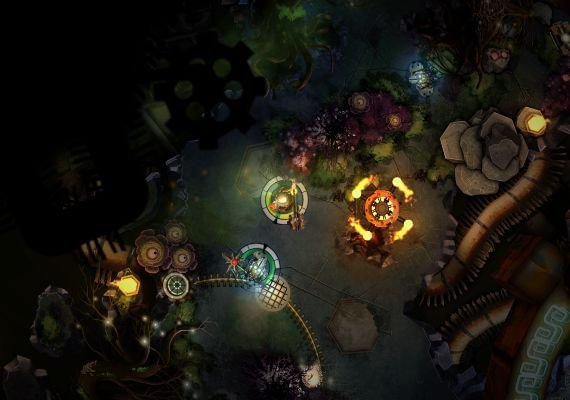 Soulblight EN/DE/FR/IT/PL/ES Global screenshot 4