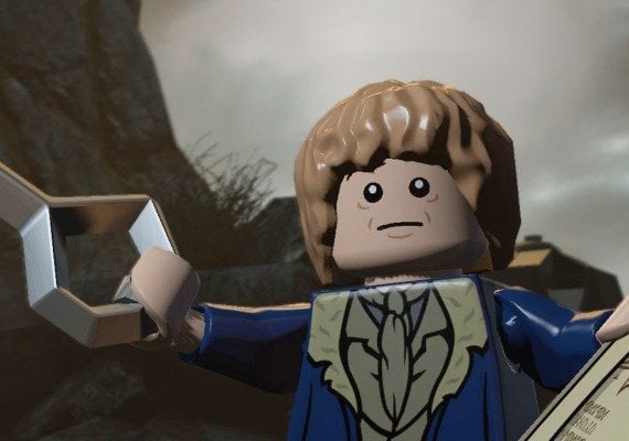 LEGO: The Hobbit - The Big Little Character Pack DLC Global screenshot 4