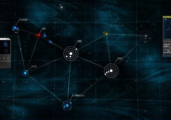SPACECOM EN/DE/FR/PL/RU/ES Global screenshot 2
