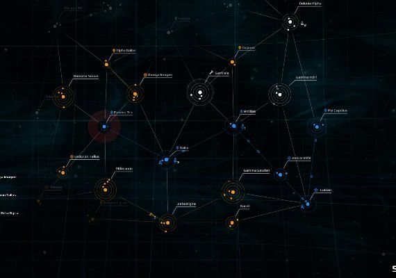 SPACECOM EN/DE/FR/PL/RU/ES Global screenshot 3