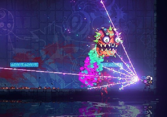 Neon Abyss Deluxe Edition Global screenshot 3