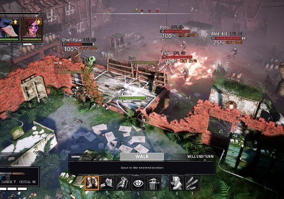 Mutant Year Zero: Road to Eden Deluxe Edition Global screenshot 3