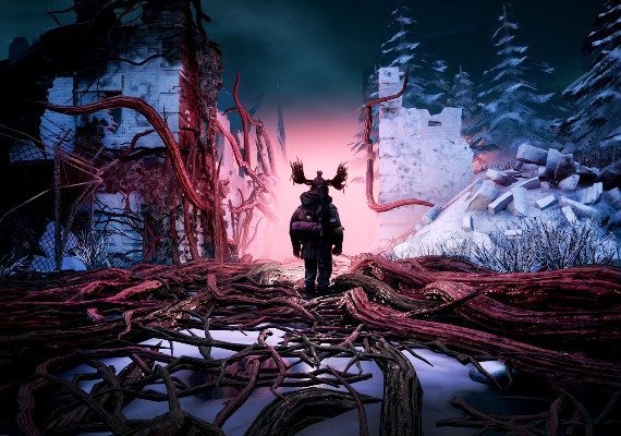 Mutant Year Zero: Road to Eden Deluxe Edition Global screenshot 4