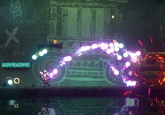 Neon Abyss - Soundtrack DLC Global screenshot 4