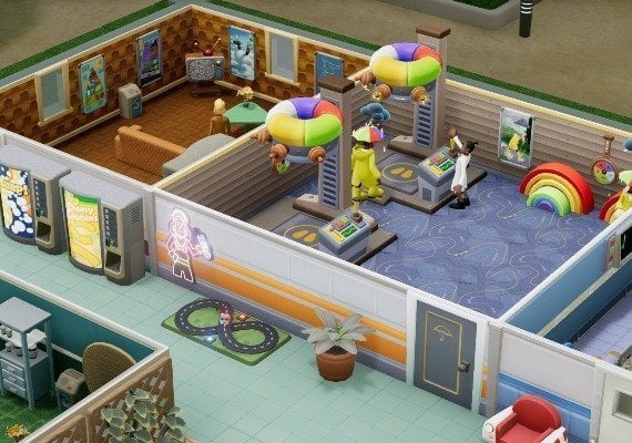 Two Point Hospital: Speedy Recovery DLC EU screenshot 3