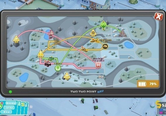 Two Point Hospital: Speedy Recovery DLC EU screenshot 4
