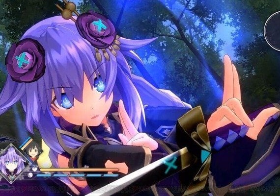 Neptunia x Senran Kagura: Ninja Wars EN/JA/ES/ZH Global screenshot 2