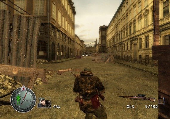 Sniper Elite - Complete Pack 2022 Global screenshot 2