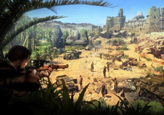 Sniper Elite - Complete Pack 2022 Global screenshot 3