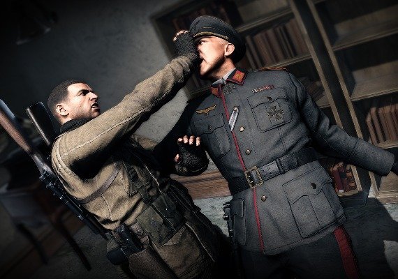 Sniper Elite - Complete Pack 2022 Global screenshot 4