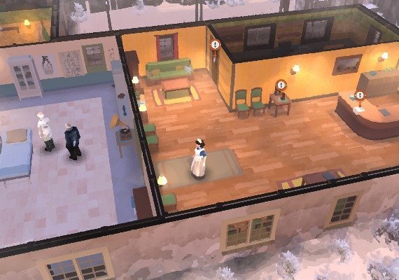 Gerda: A Flame in Winter EN/DE/FR/IT/RU/ZH/ES/DA Global screenshot 3