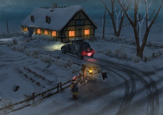 Gerda: A Flame in Winter EN/DE/FR/IT/RU/ZH/ES/DA Global screenshot 4