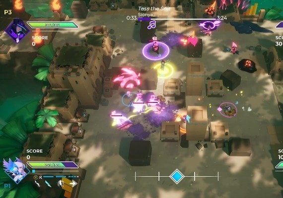 Soundfall Global screenshot 3
