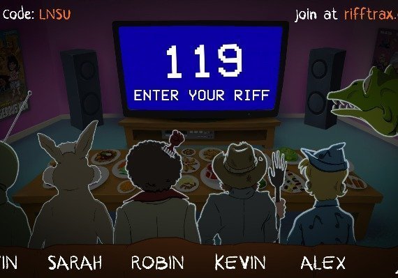 RiffTrax: The Game EN Argentina screenshot 3