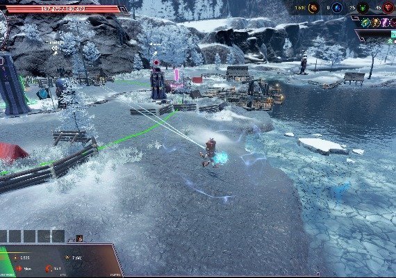 Elemental War 2 EN Argentina screenshot 2