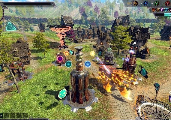 Elemental War 2 EN Argentina screenshot 3