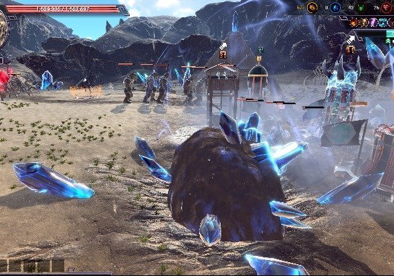 Elemental War 2 EN Argentina screenshot 4