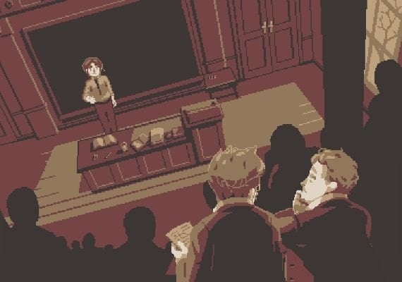 The Lion's Song - Season Pass EN/DE/FR/IT/RU/ES Global screenshot 3
