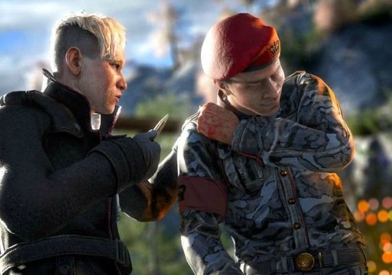 Far Cry 4 Gold Edition EN Global screenshot 2