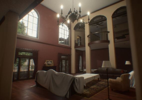 The Painscreek Killings EN/JA Global screenshot 4