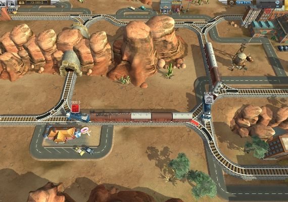 Train Valley Global screenshot 2