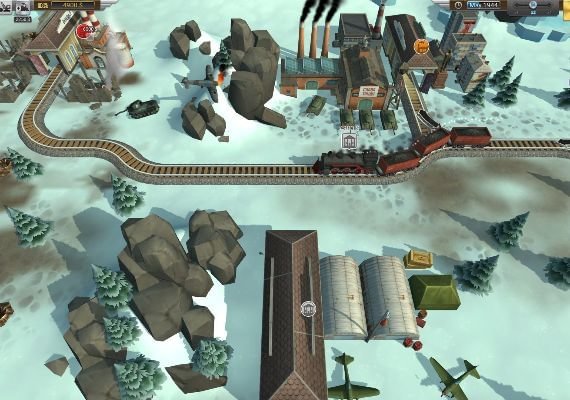 Train Valley Global screenshot 3