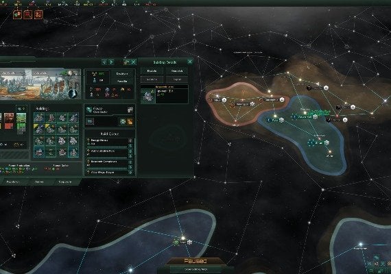 Stellaris: Overlord DLC EN/DE/FR/IT/RU/ES Global screenshot 2