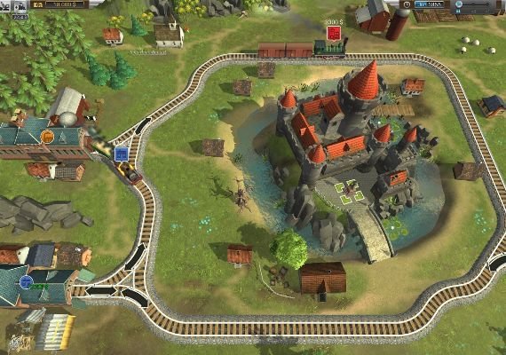 Train Valley Global screenshot 4