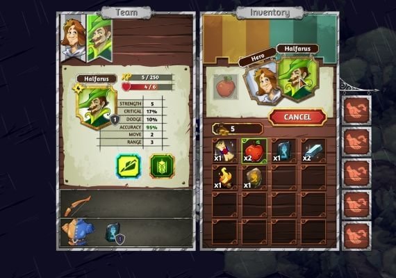 Crowntakers EN/DE/FR/IT/PL/RU/ES Global screenshot 2