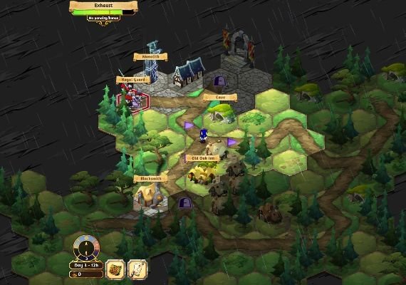 Crowntakers EN/DE/FR/IT/PL/RU/ES Global screenshot 3