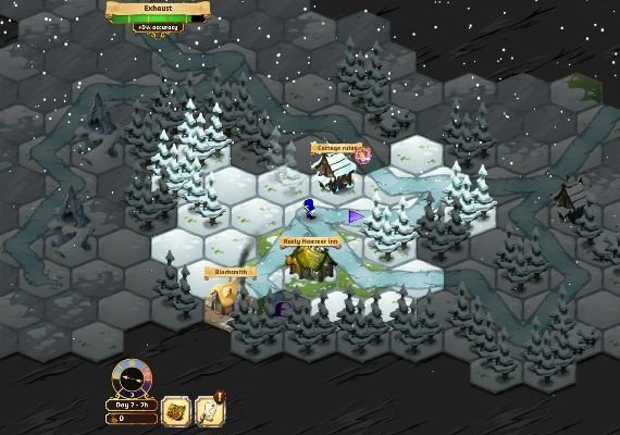 Crowntakers EN/DE/FR/IT/PL/RU/ES Global screenshot 4