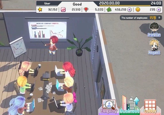 Idol Queens Production EN/JA/KO/ZH/ZH Global screenshot 3