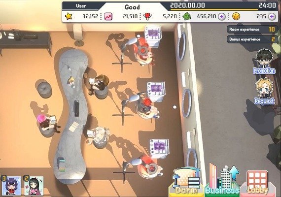 Idol Queens Production EN/JA/KO/ZH/ZH Global screenshot 4