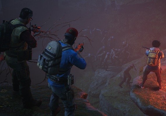 Back 4 Blood: Tunnels of Terror DLC Global screenshot 2