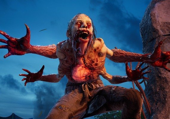 Back 4 Blood: Tunnels of Terror DLC Global screenshot 4