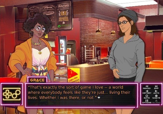 Arcade Spirits: The New Challengers EN EU screenshot 2