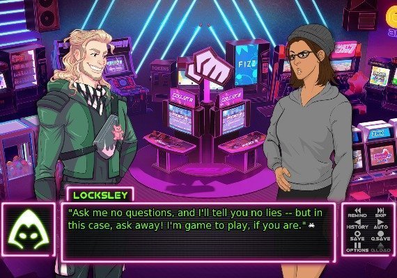 Arcade Spirits: The New Challengers EN EU screenshot 3