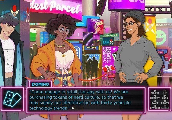 Arcade Spirits: The New Challengers EN EU screenshot 4