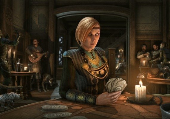 TESO The Elder Scrolls Online: High Isle Upgrade DLC Collector's Edition EN/DE/FR Global screenshot 4
