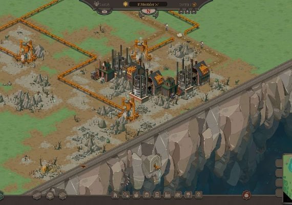 Lethis: Path of Progress EN/DE/FR/RU/ZH/ES Argentina screenshot 4