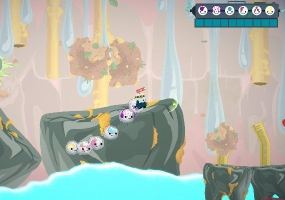 Get-A-Grip Chip and the Body Bugs EN Argentina screenshot 2