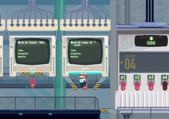 Get-A-Grip Chip EN Argentina screenshot 2
