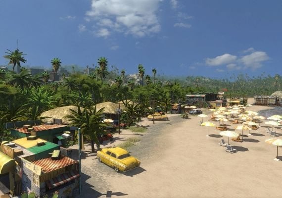 Tropico 3 Gold Edition EN/DE/FR/IT/ES Global screenshot 4