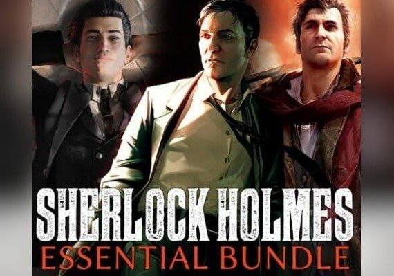 Sherlock Holmes - Essential Bundle EN/DE/FR/IT United States