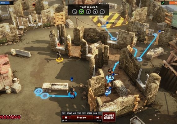 TASTEE Lethal Tactics EN/DE/FR/RU Global screenshot 2