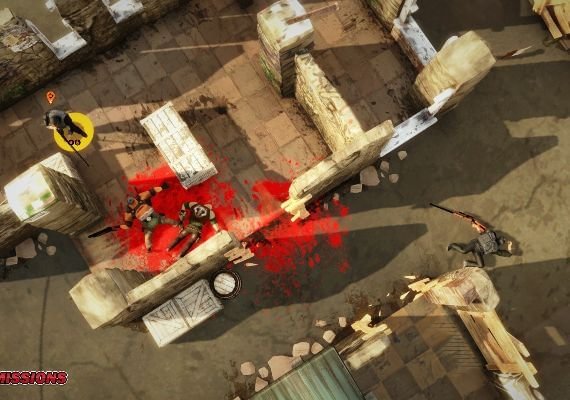 TASTEE Lethal Tactics EN/DE/FR/RU Global screenshot 3