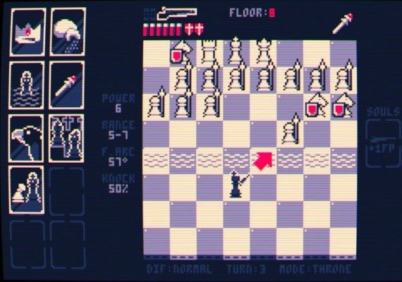 Shotgun King: The Final Checkmate EN EU screenshot 4